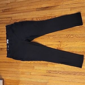 Black Sonoma Pull-on Skinny Jeans